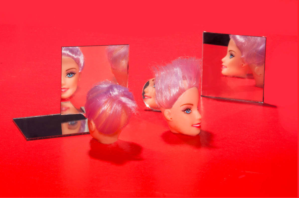 Two-Faced by Lenny Gerard, Image 14.