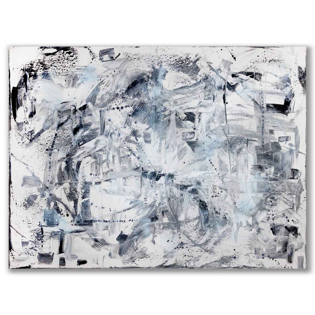 Ghost Line by Leny Gerard Behar, Image 1.