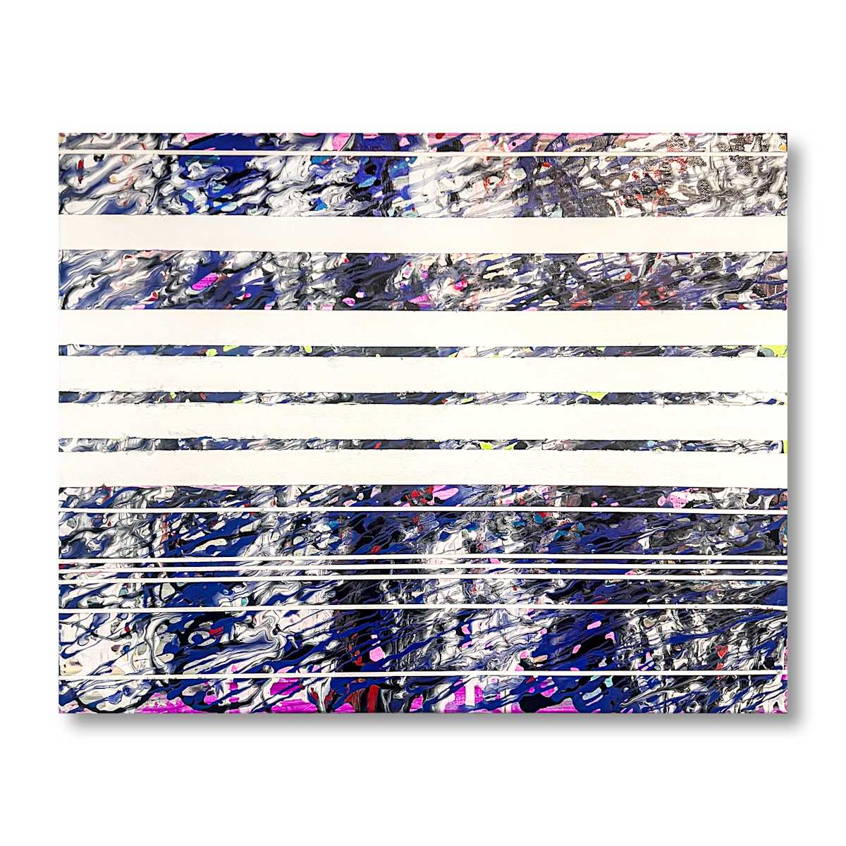 Lavender Pulse by Leny Gerard Behar, Image 2.