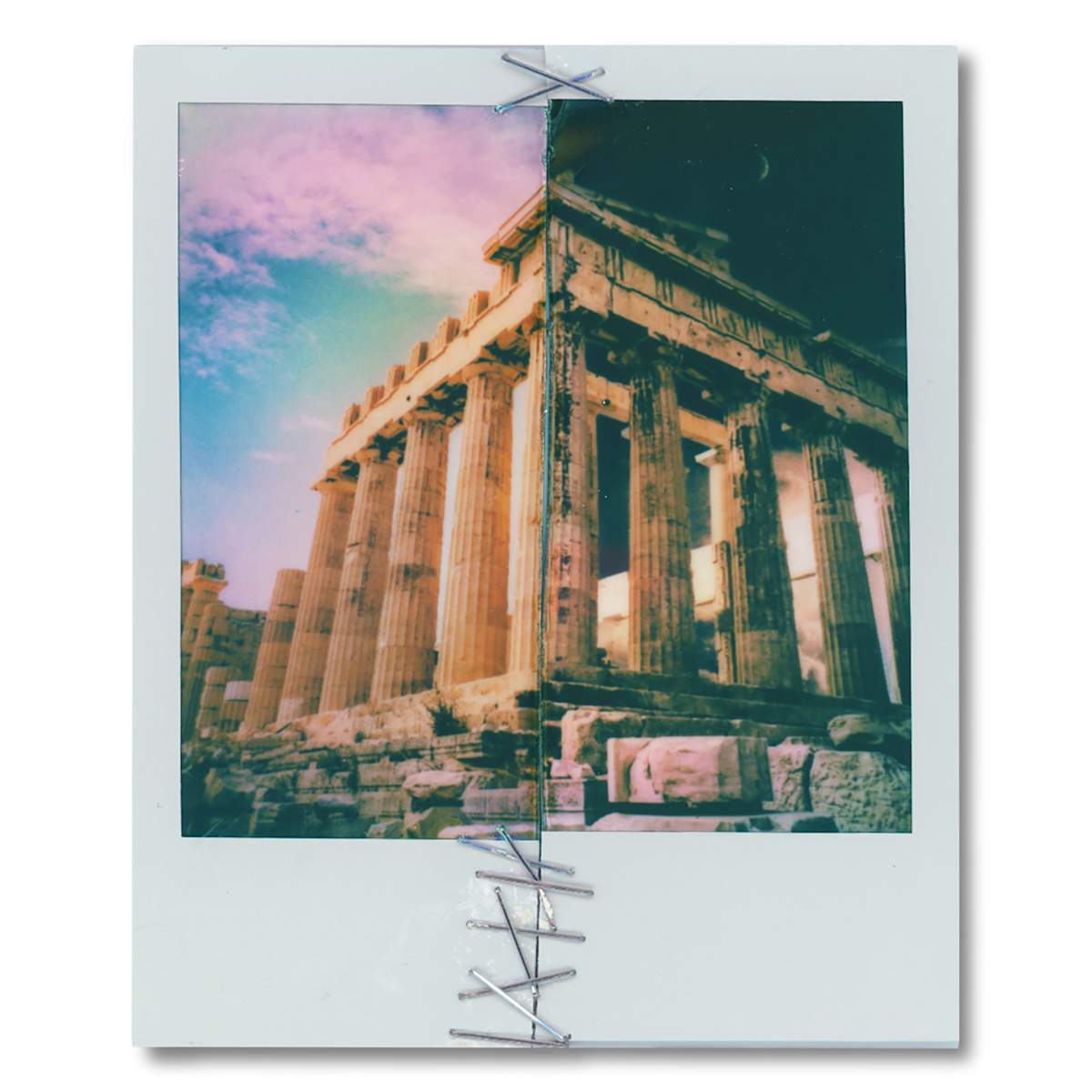 Parthenon by Leny Gerard Behar, Image 10.