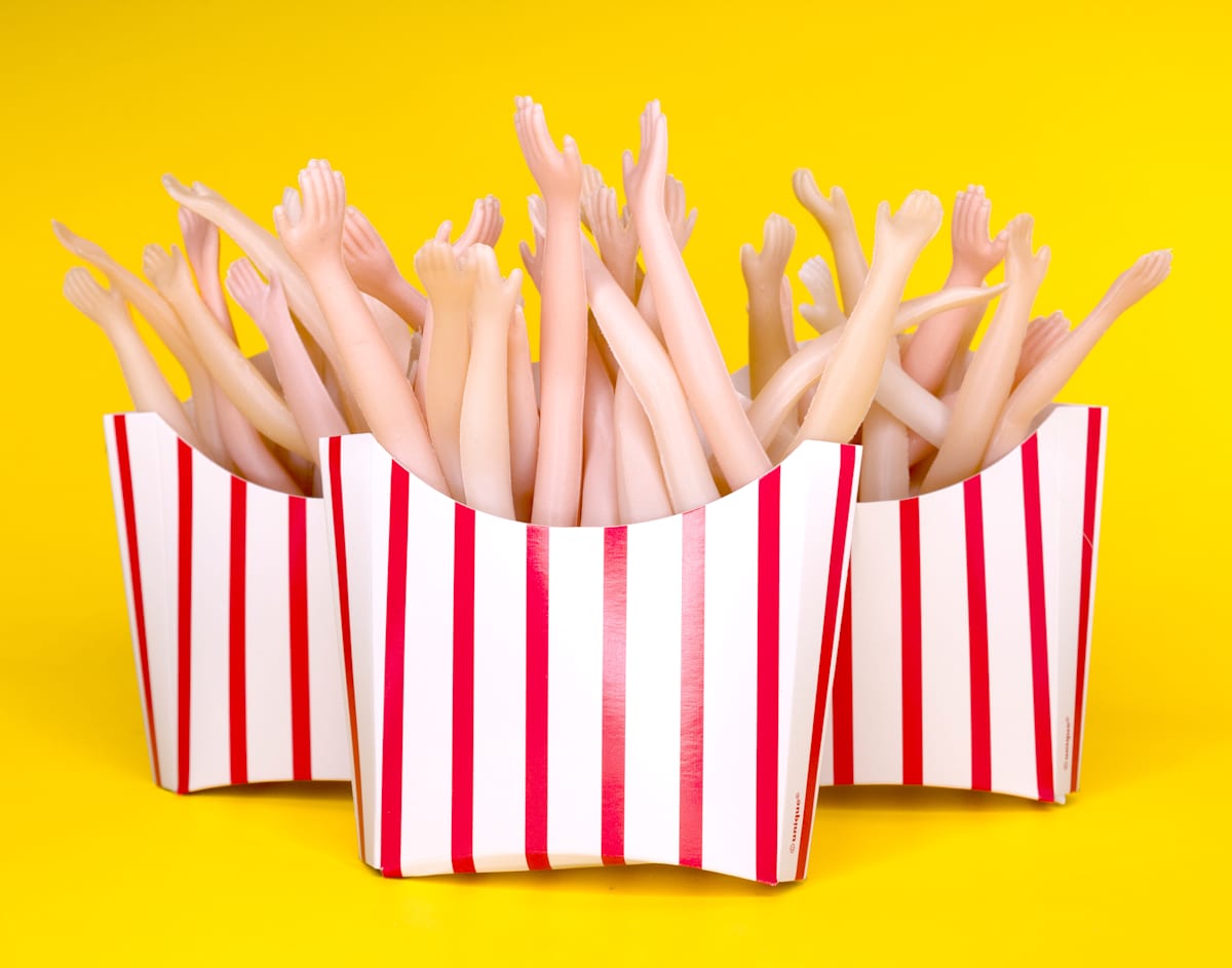Pommes Frites by Lenny Gerard, Image 7.