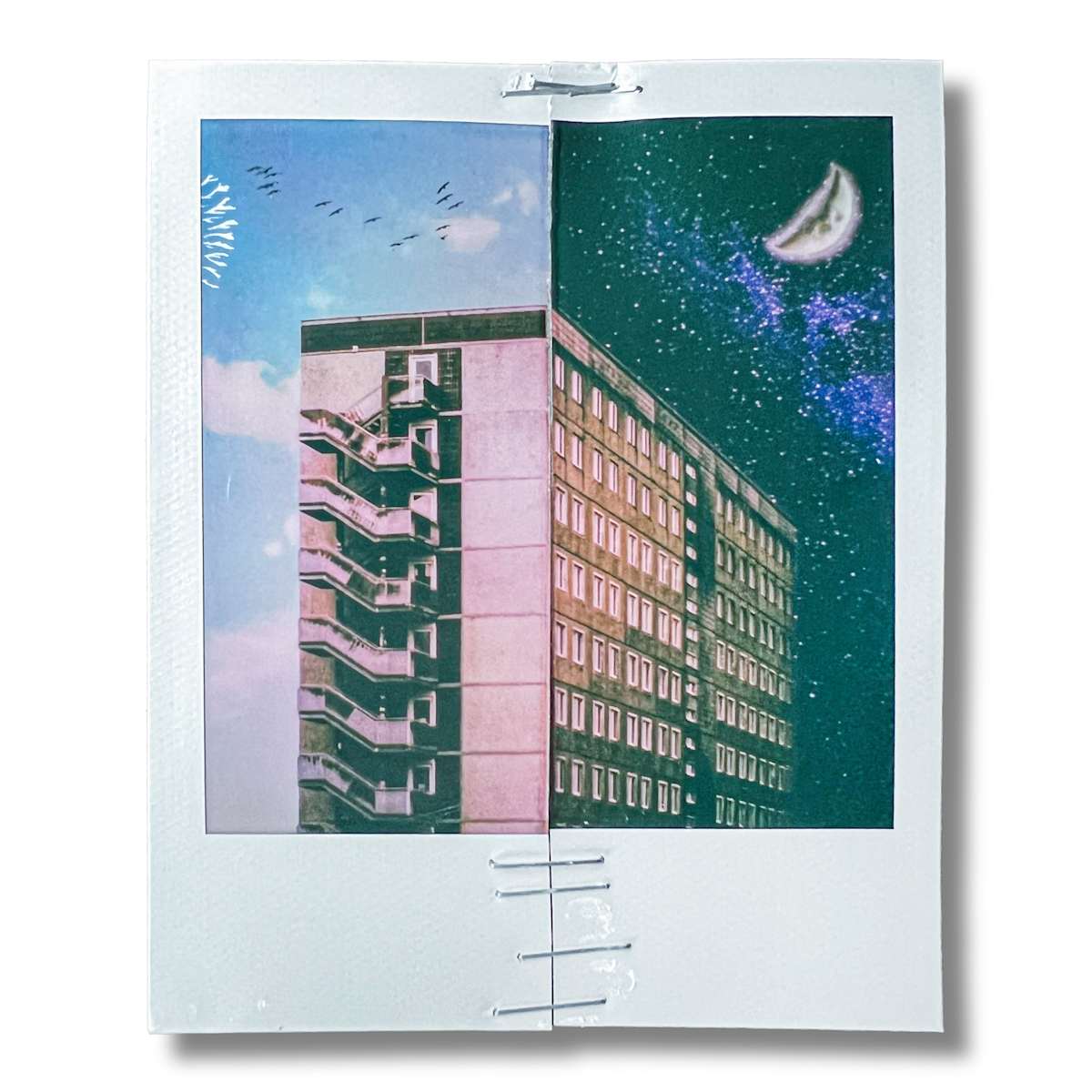 Emergency Exit by Leny Gerard Behar, Image 6.