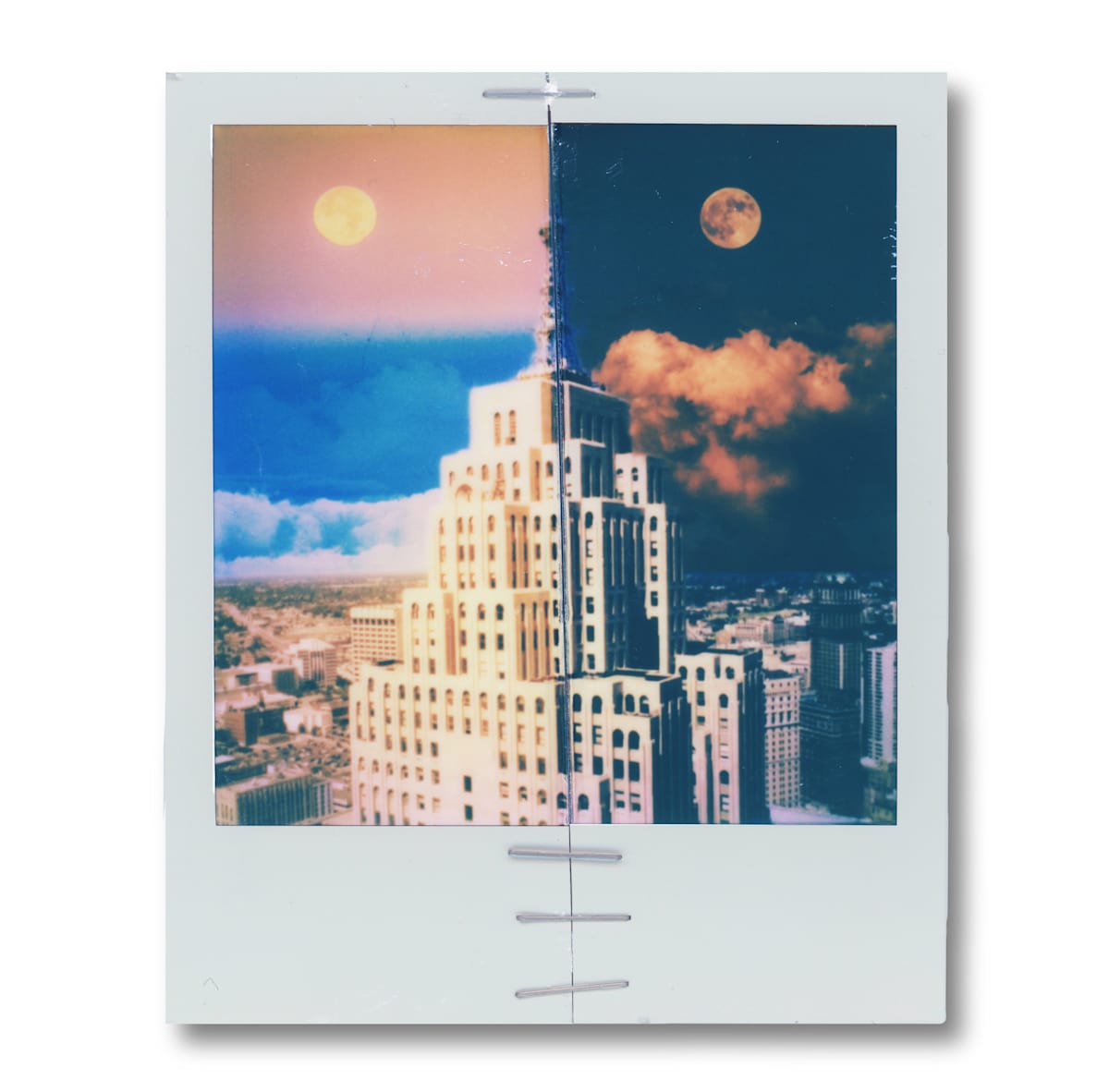 Two Moon by Leny Gerard Behar, Image 18.