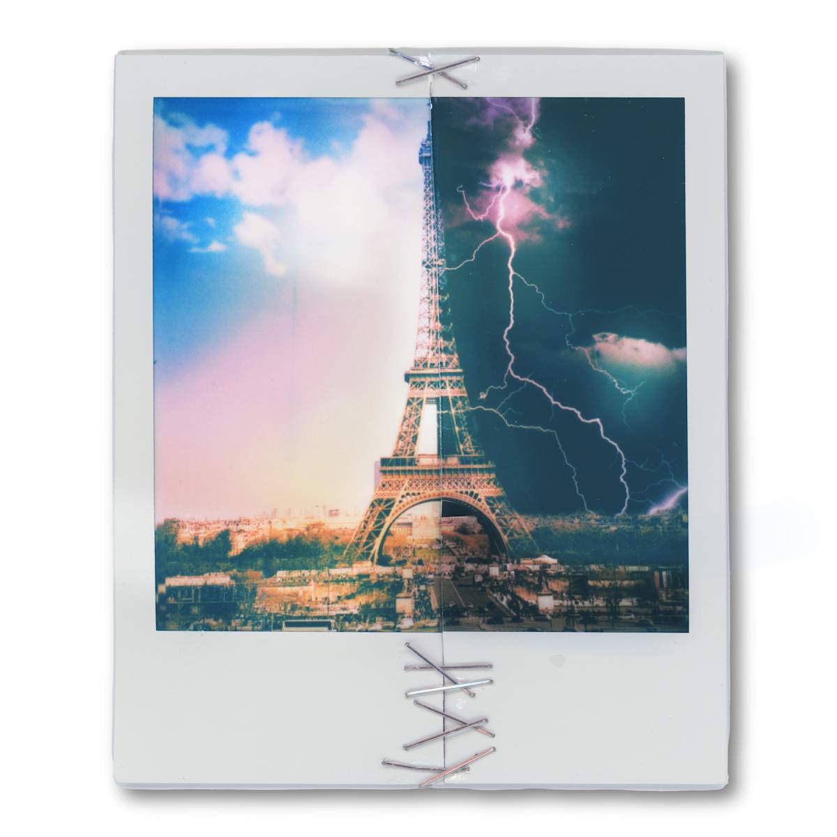 Tour Eifel by Leny Gerard Behar, Image 3.