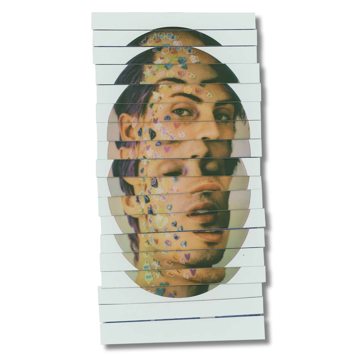 Split Essence by Leny Gerard Behar, Image 12.