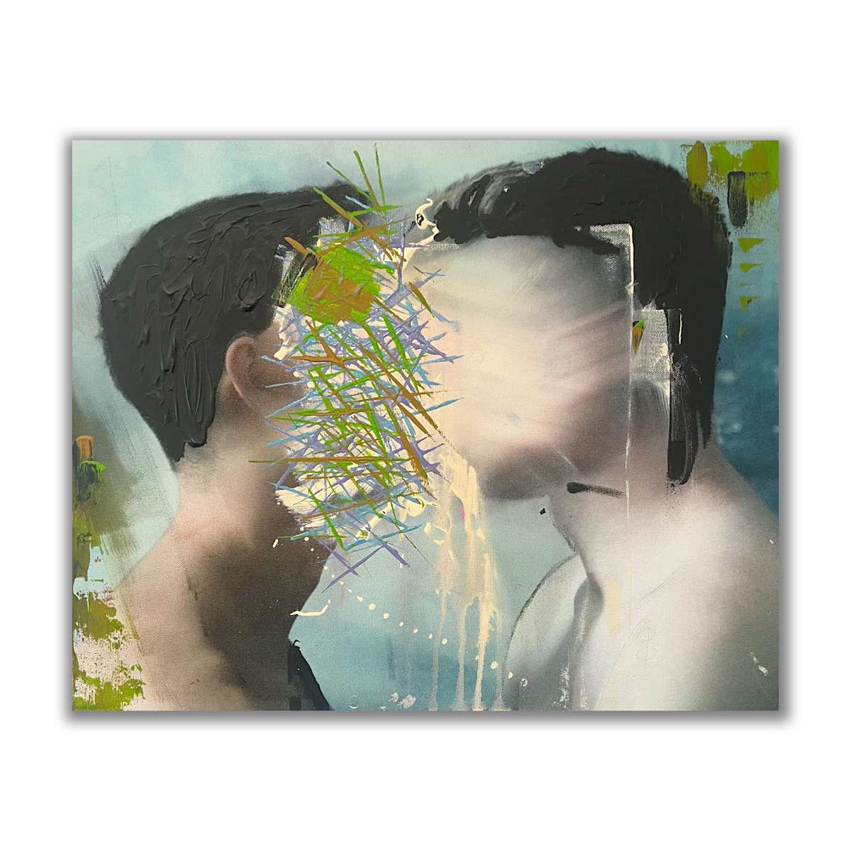 Masked Desire by Lenny Gerard, Image 8.