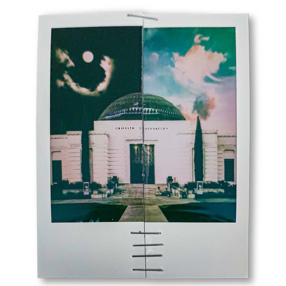 Griffith Park Observatory by Leny Gerard Behar, Image 3.