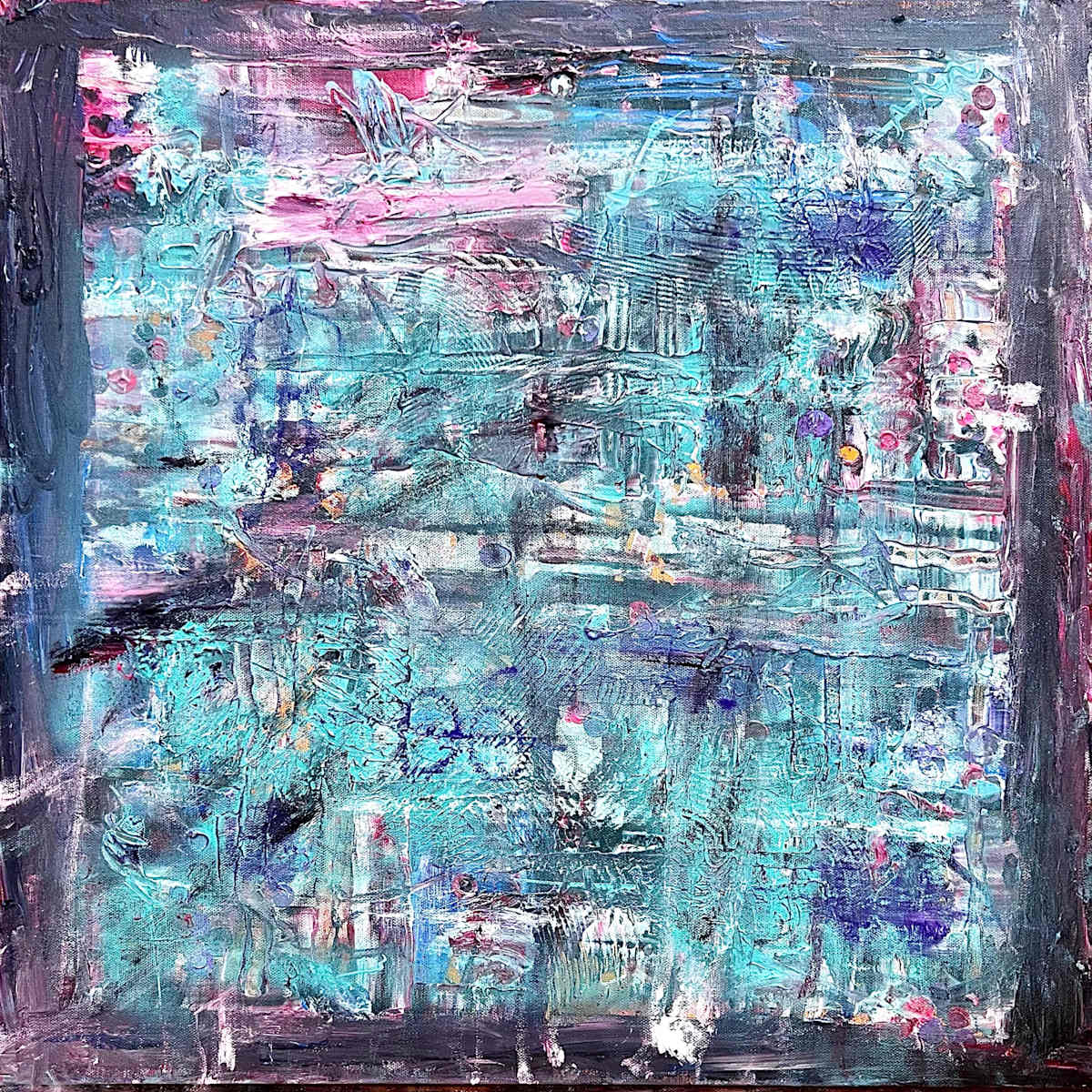 Beneath Ice by Leny Gerard Behar, Image 1.