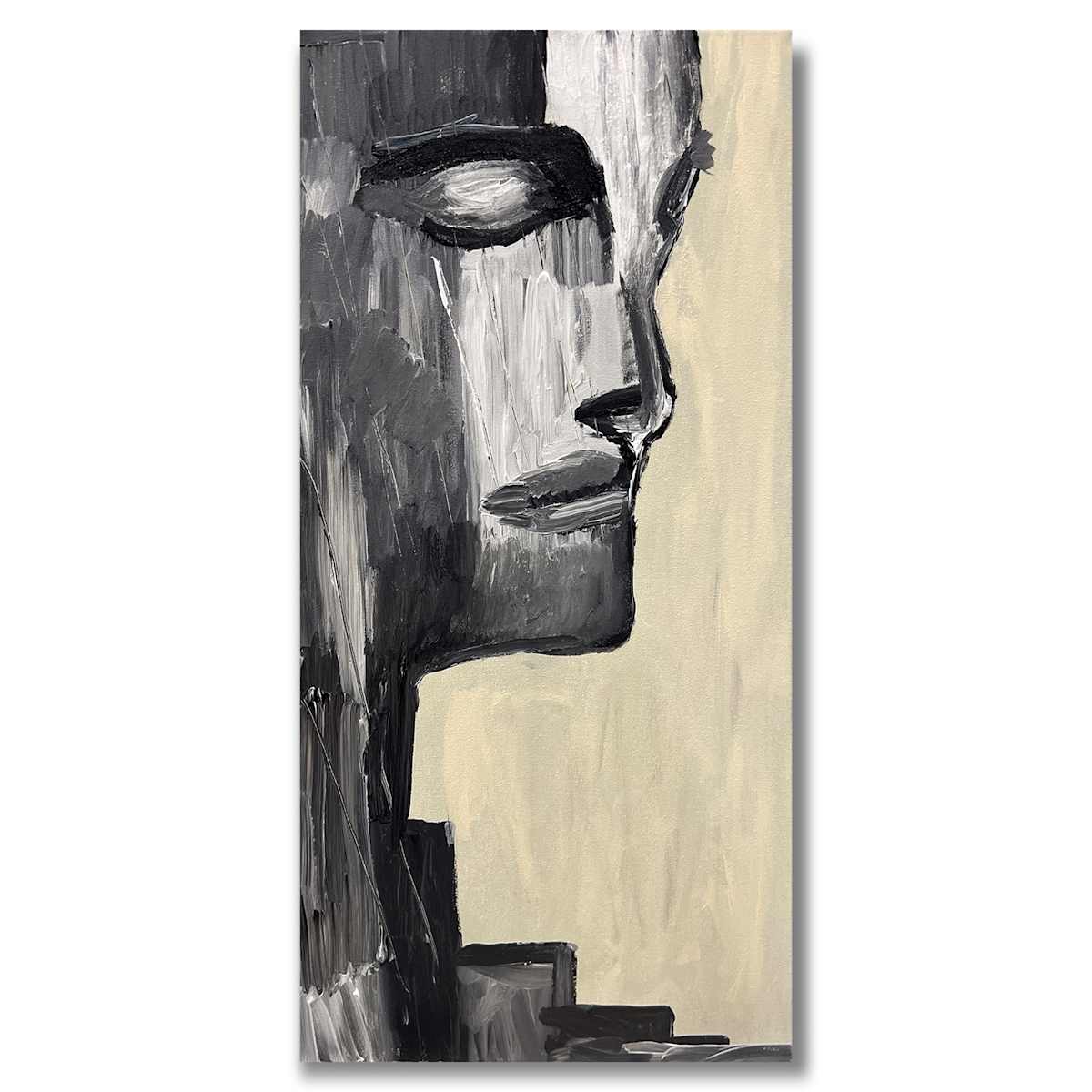 Elongated Gaze by Leny Gerard Behar, Image 1.