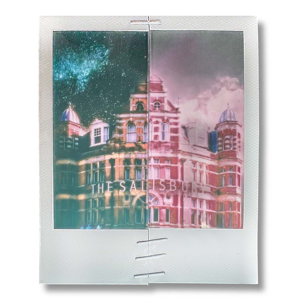 The Salisbury by Leny Gerard Behar, Image 18.