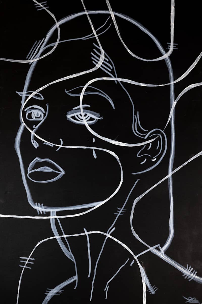 Silent Lamentation by Leny Gerard Behar, Image 4.