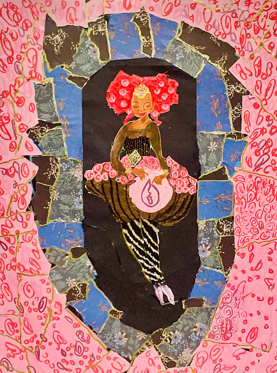 Song Of Wata: Gulab Griot by Nadia Shaik / Nakia Shade 