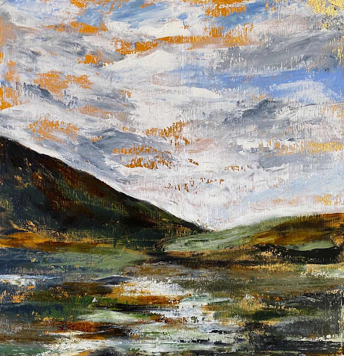 Reflective Terrain by Erin N. Power, Image 1.
