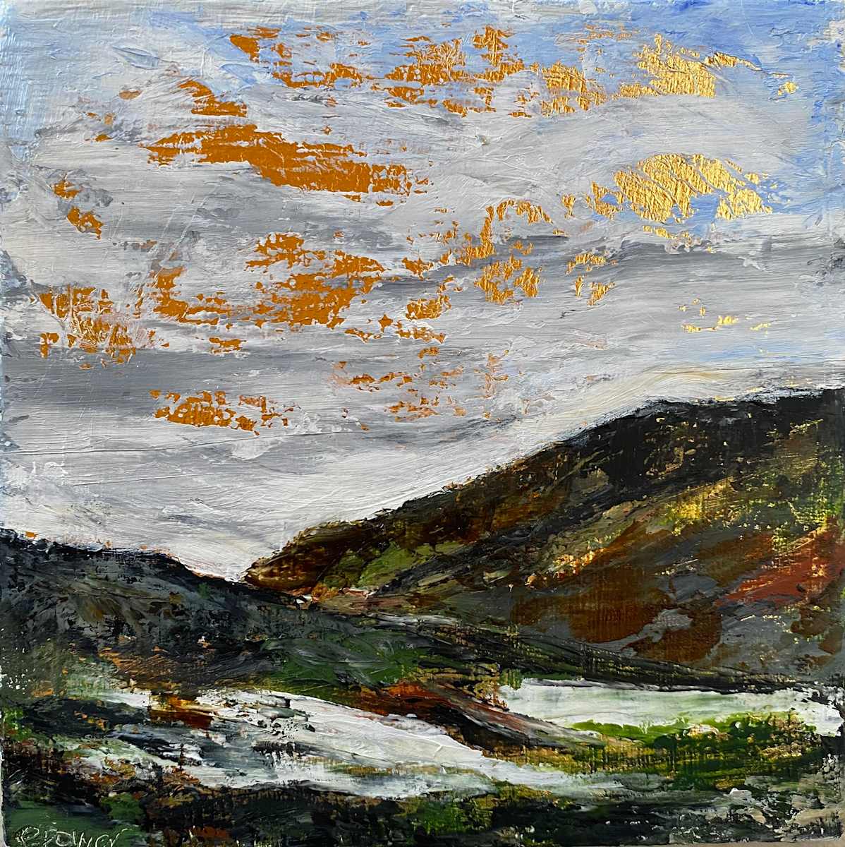 Field Fragment by Erin N. Power, Image 1.