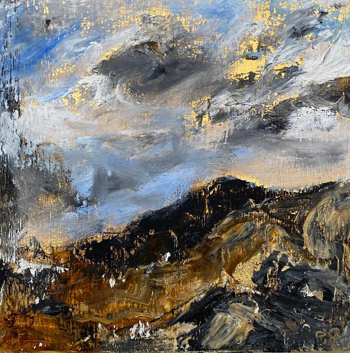 The Upper Air by Erin N. Power, Image 1.