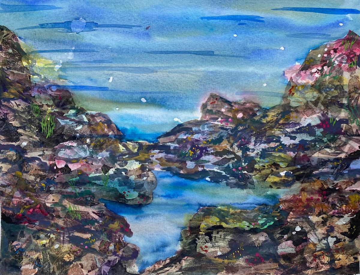 Tidal Washes by Erin N. Power, Image 1.