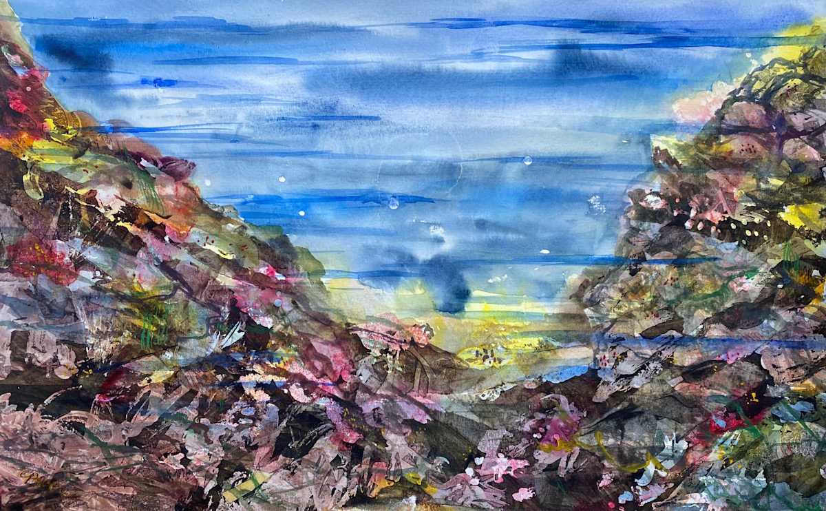 Intertidal Zone by Erin N. Power, Image 1.