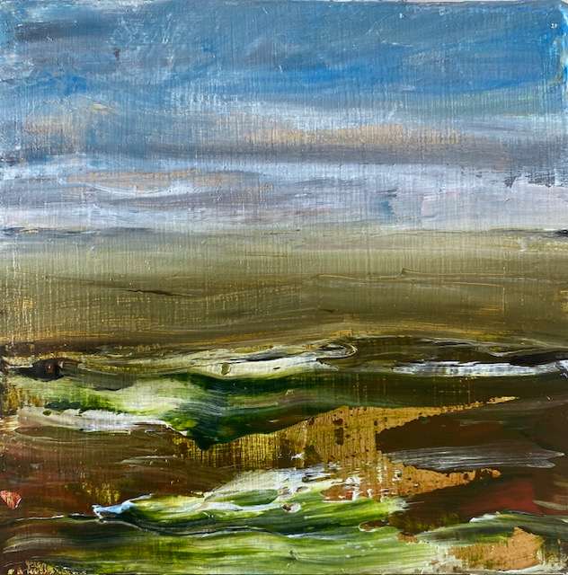 Where Land Meets Light by Erin N. Power, Image 1.