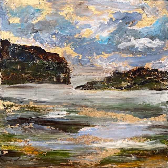 Spring Passage by Erin N. Power, Image 1.