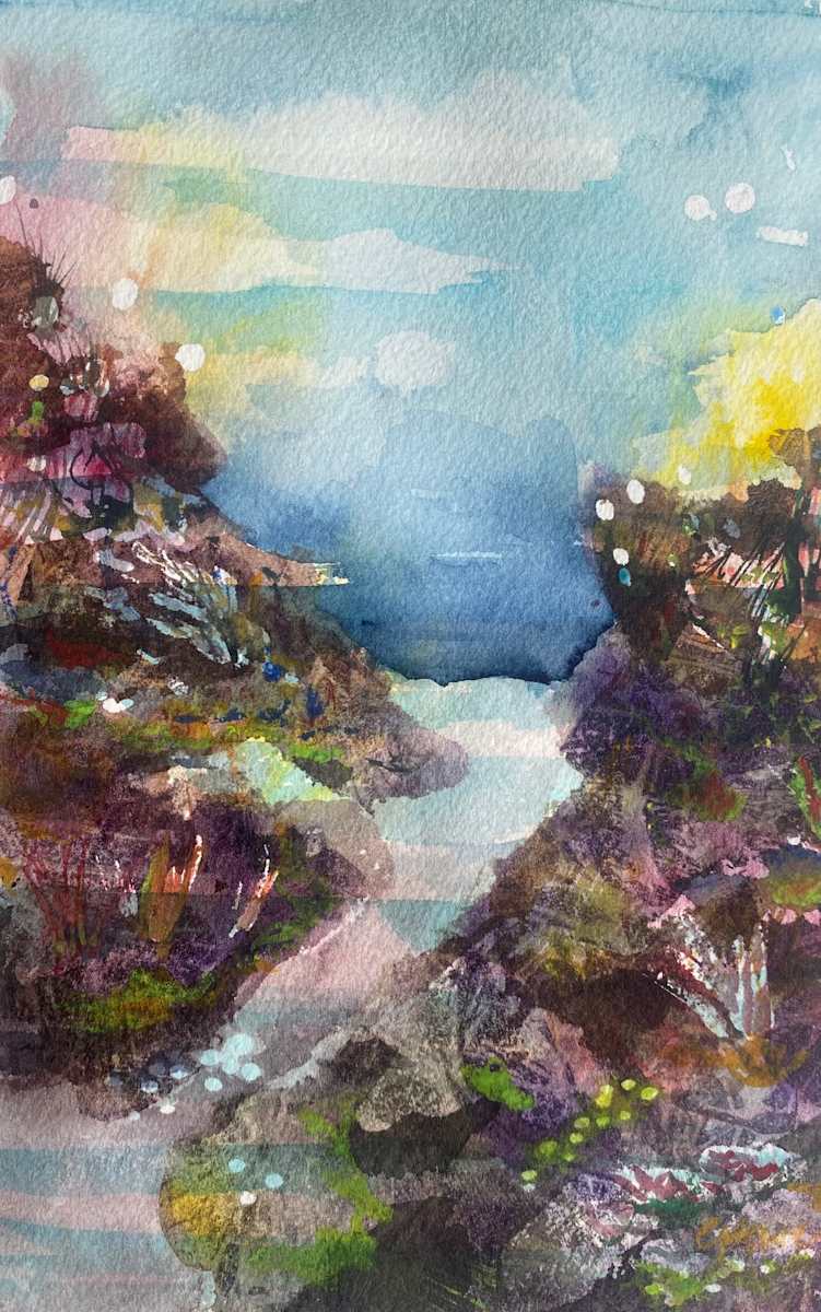 Dots of Light by Erin N. Power, Image 1.