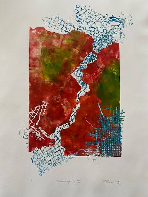 Ecumenopolis 2 by Erin N. Power, Image 2.