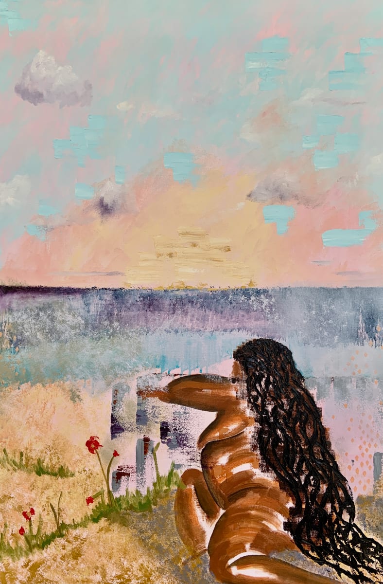 Sunrise by Julie Atkinson, Image 1.