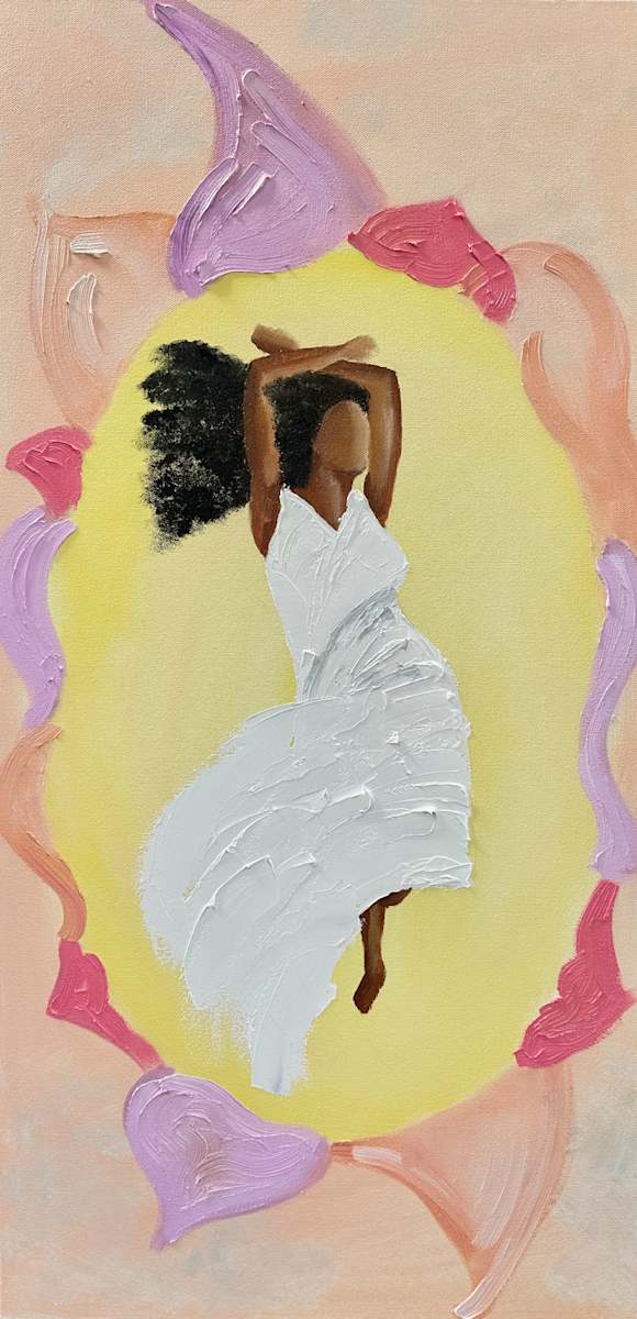 Inner Beauty by Julie Atkinson, Image 1.
