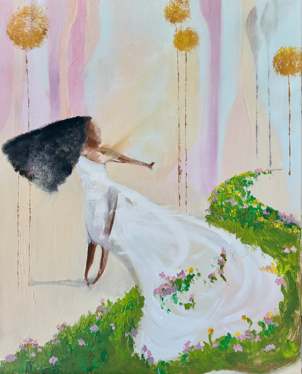 Solitude by Julie Atkinson, Image 1.
