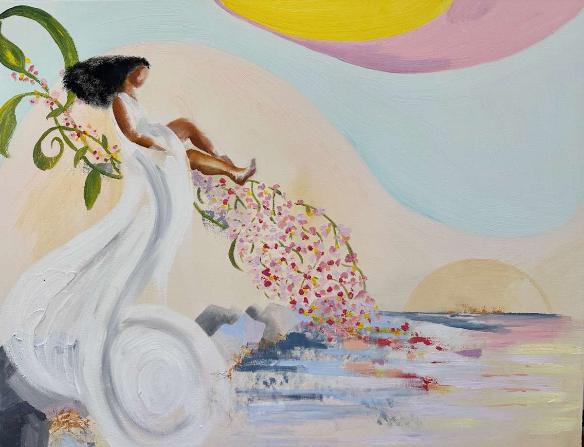 Morning by Julie Atkinson 