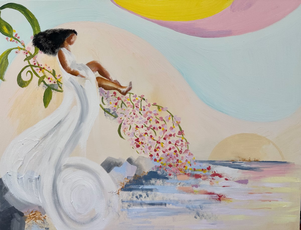 Morning by Julie Atkinson, Image 1.