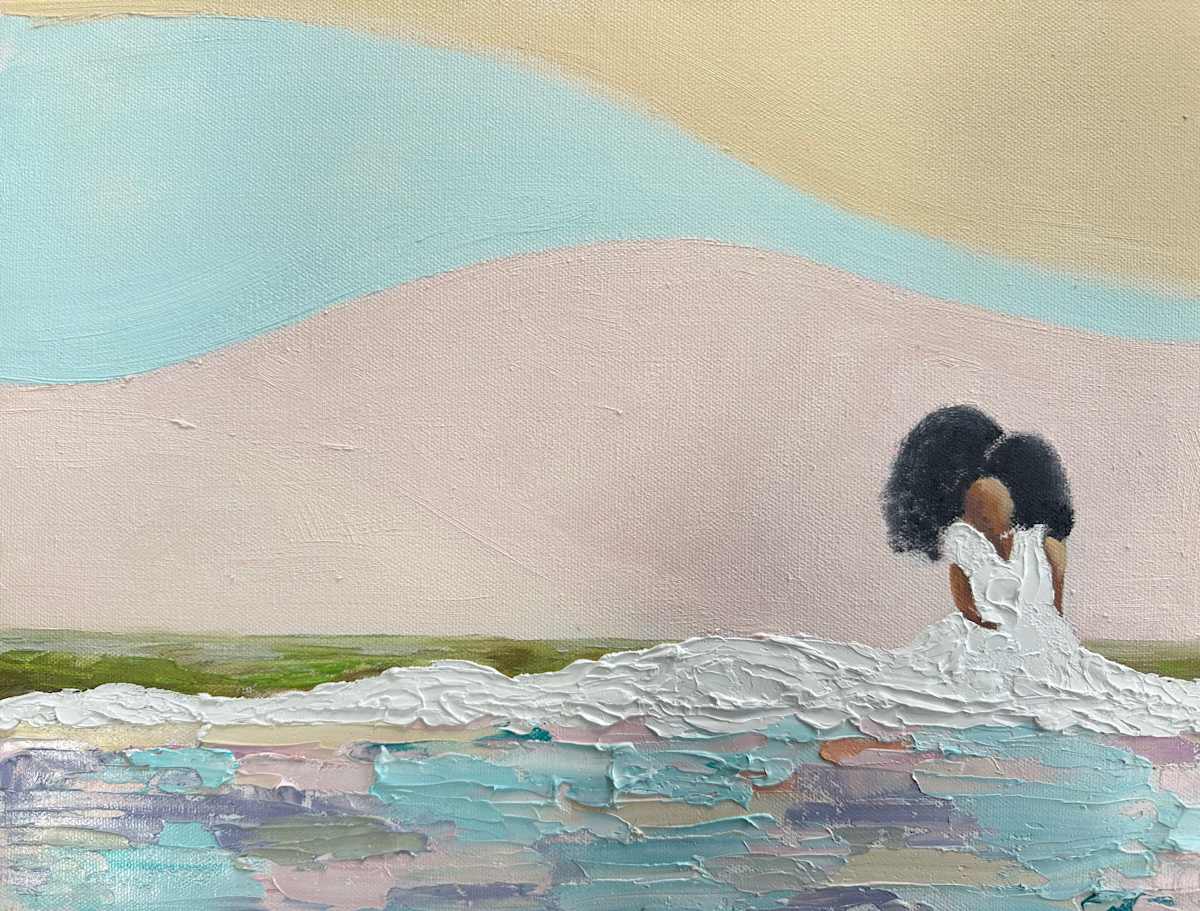 Down By The River by Julie Atkinson 