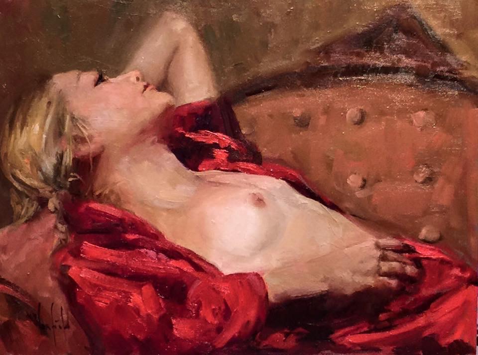 Life In Waiting by Beth Winfield 