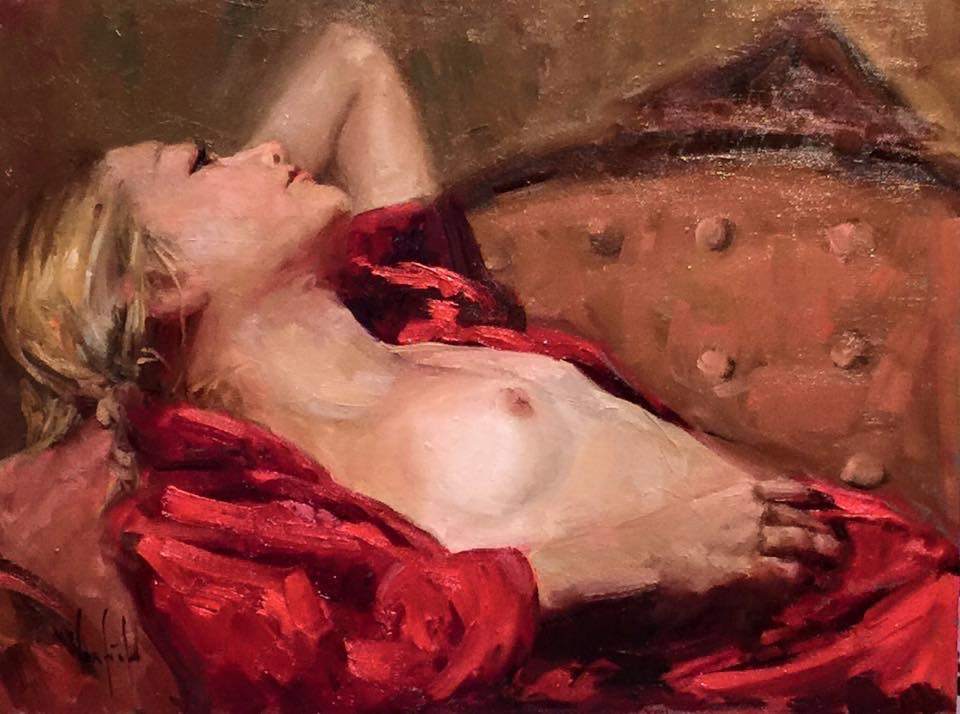 Life In Waiting by Beth Winfield, Image 1.