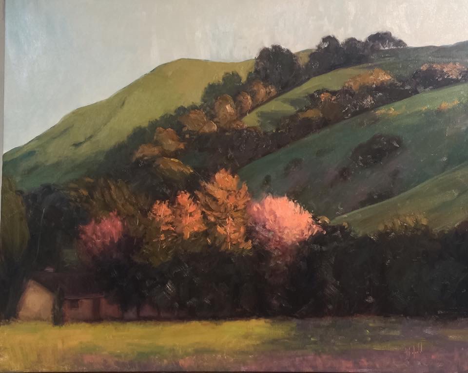 Rising Sun by Beth Winfield 