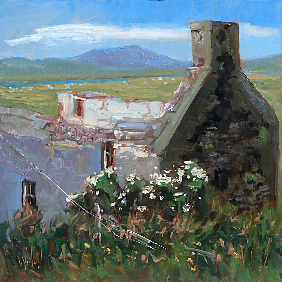 Long Forgotten by Beth Winfield, Image 1.