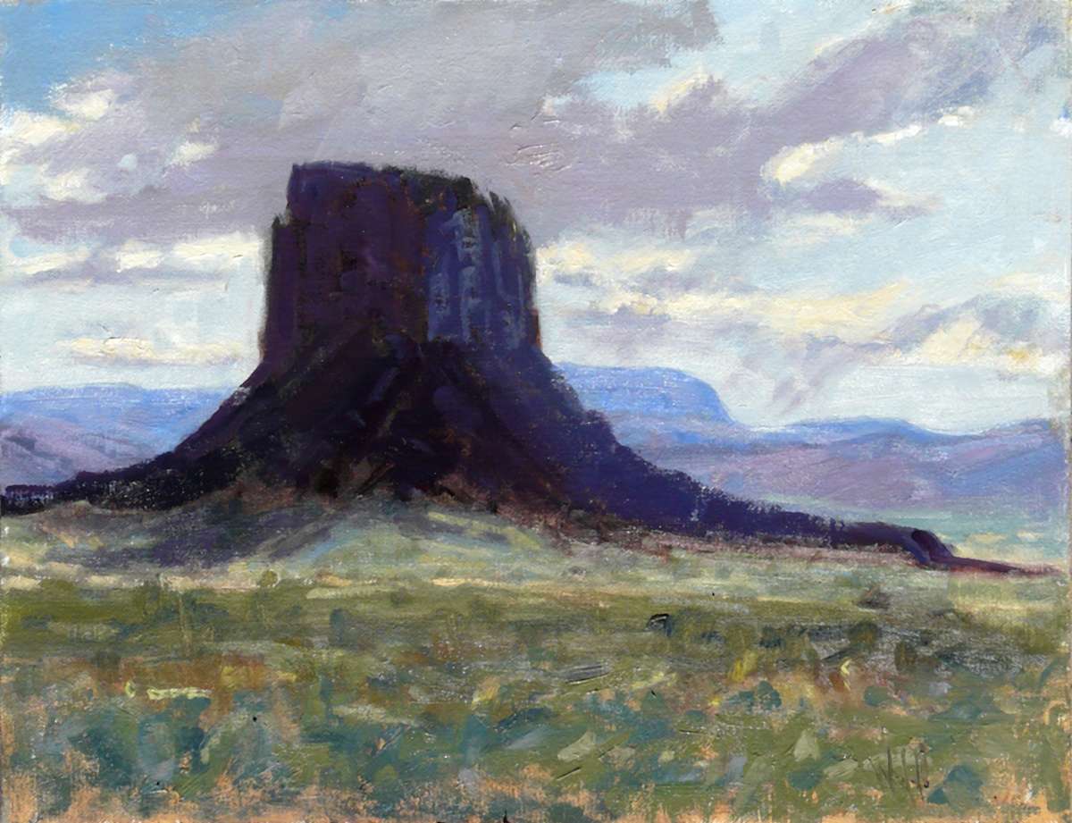 Storm Fast Approaching by Beth Winfield, Image 1.