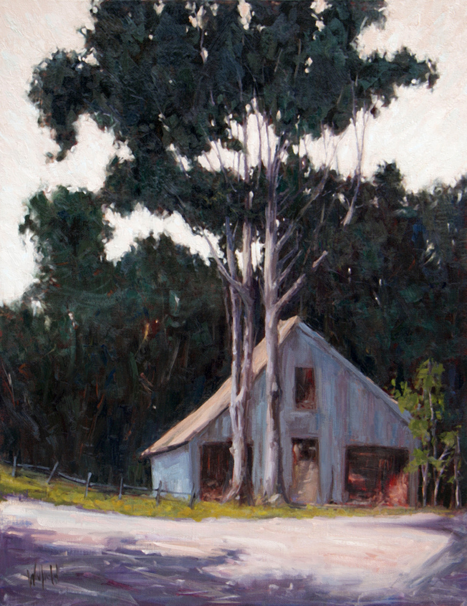 Twilight Farm by Beth Winfield 