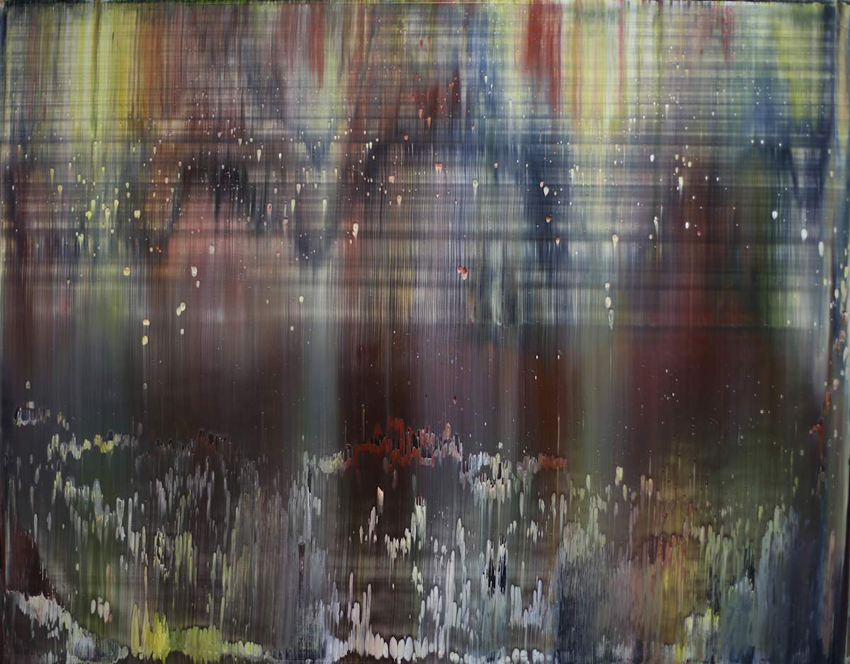 art sketch noiseless melody 2 by Harry Moody 