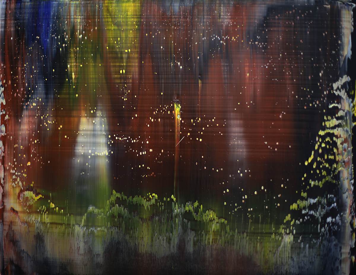 art sketch noiseless melody 5 by Harry Moody 