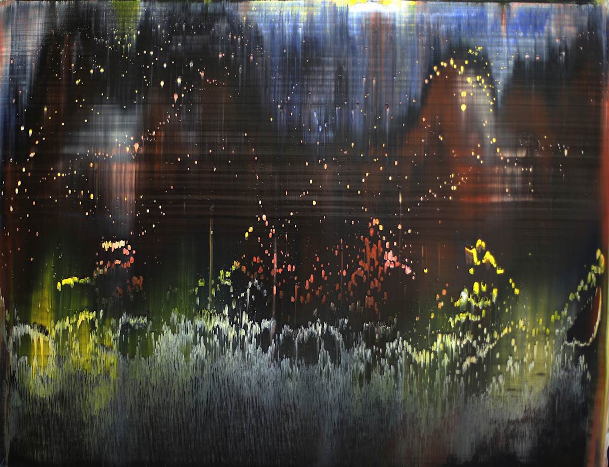 art sketch noiseless melody 6 by Harry Moody 
