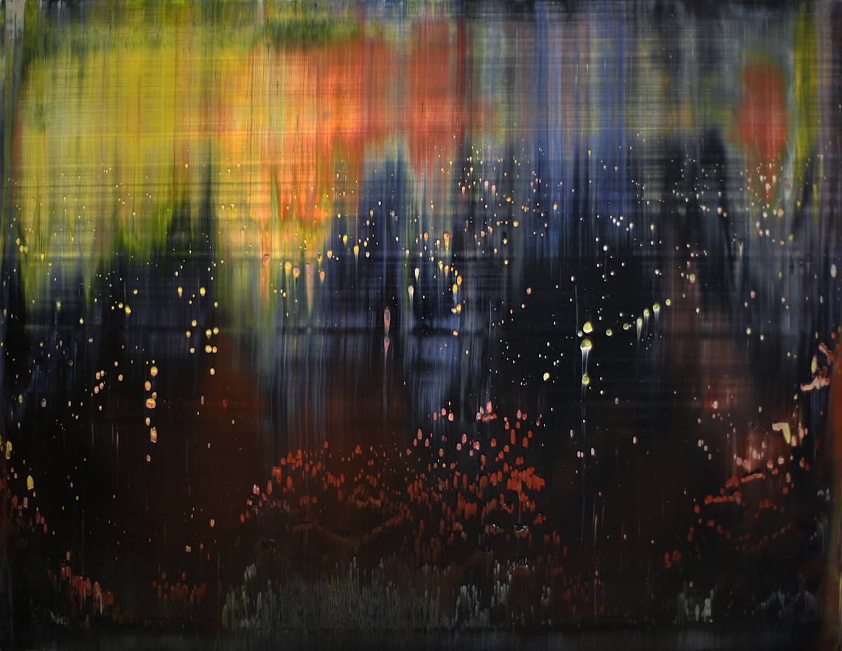 art sketch noiseless melody 8 by Harry Moody 