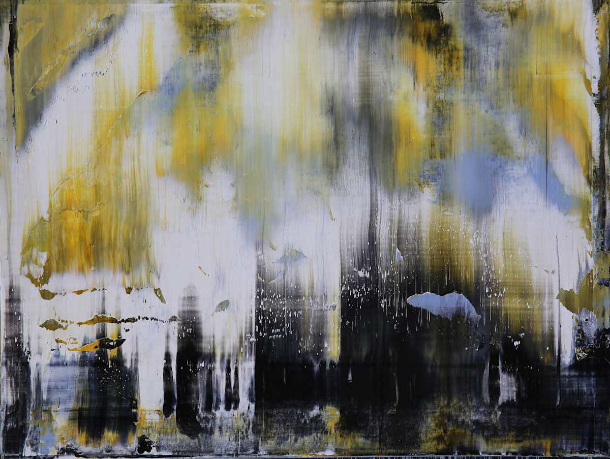 art sketch with landscape 5/6 by Harry Moody 