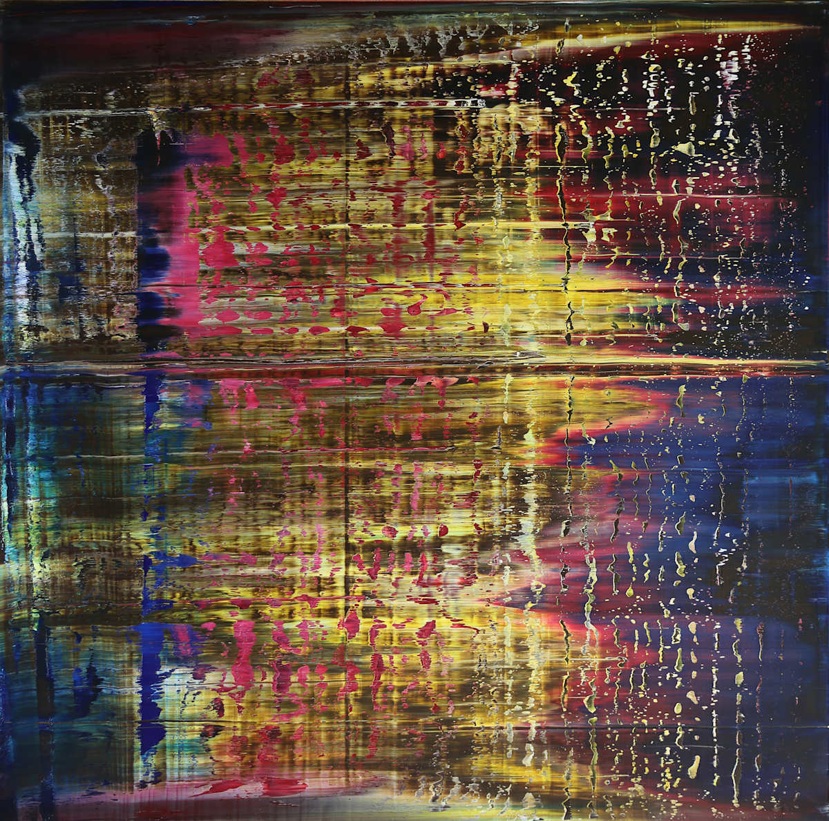 abstract tour de force by Harry Moody 