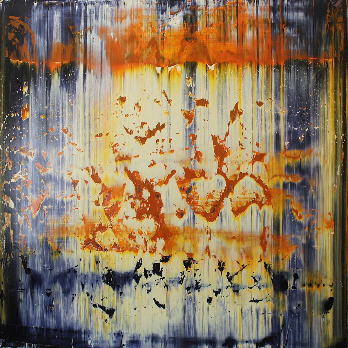 abstract by Harry Moody 