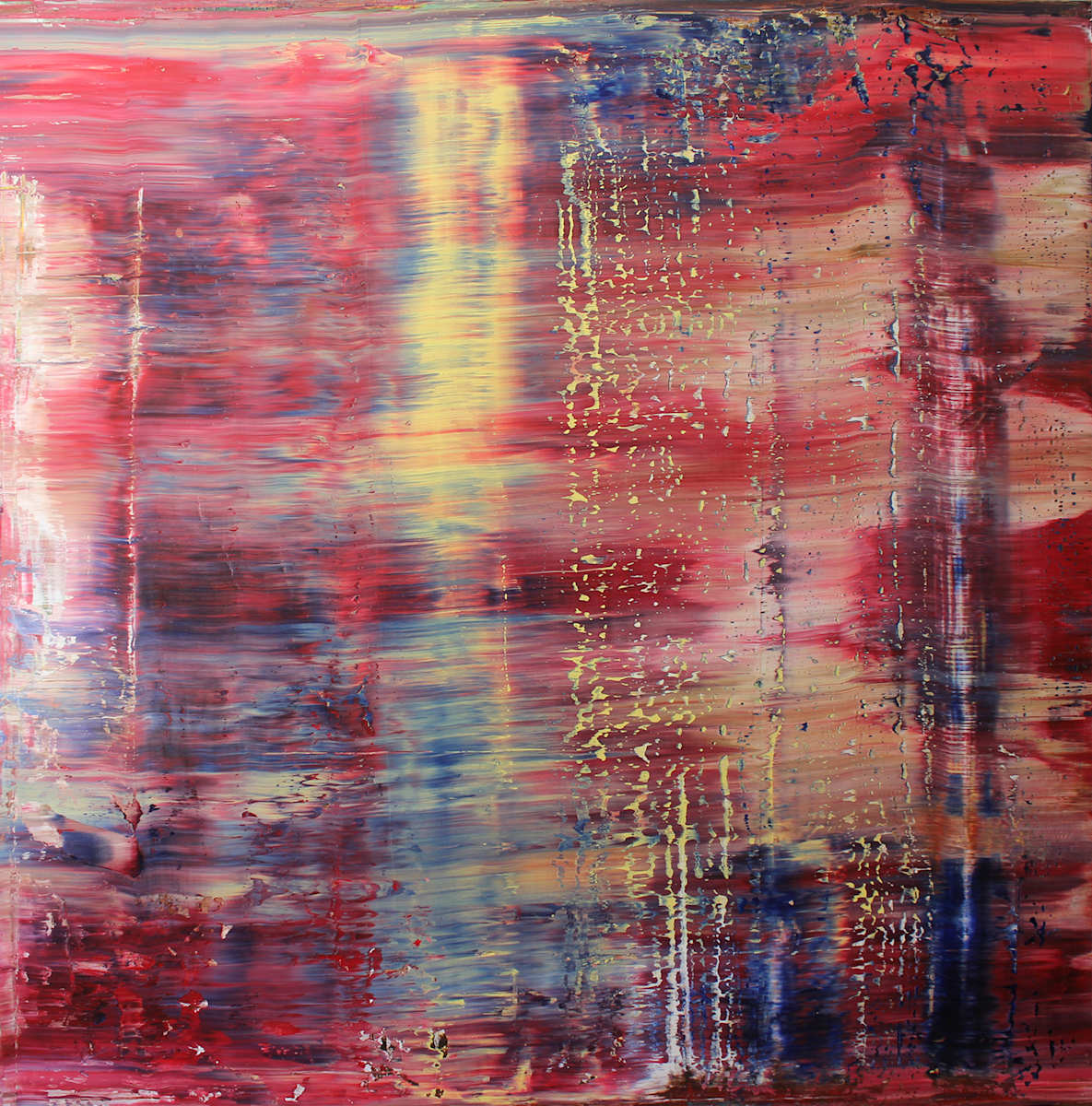 abstract by Harry Moody 