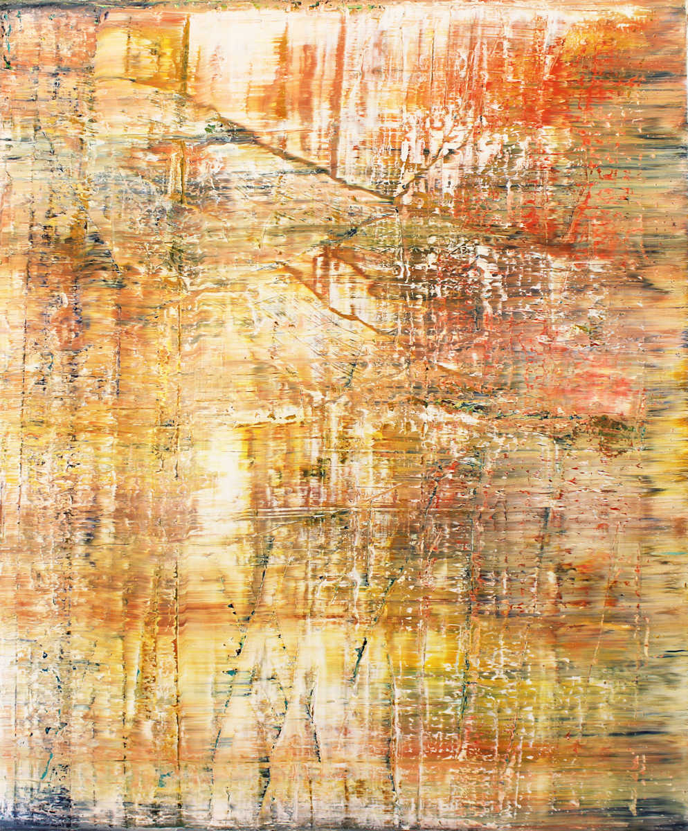 abstract by Harry Moody 