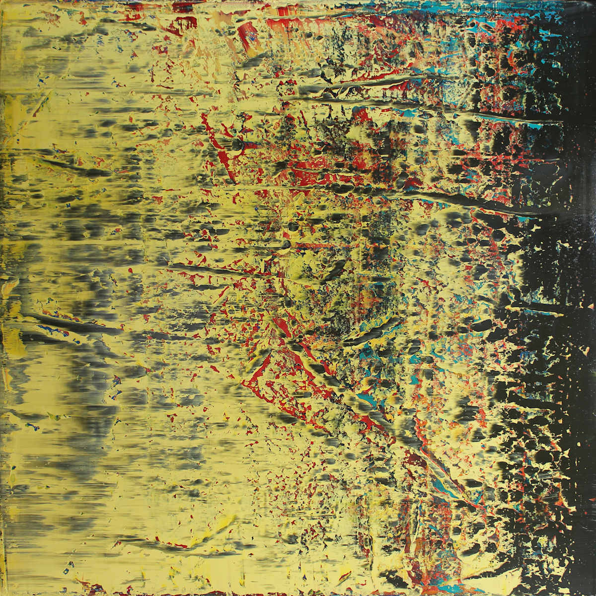 abstract by Harry Moody 