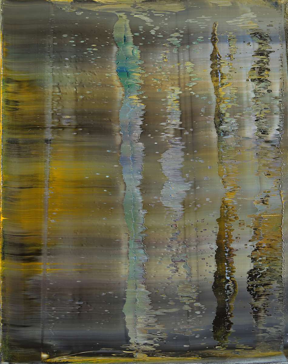 abstract by Harry Moody 