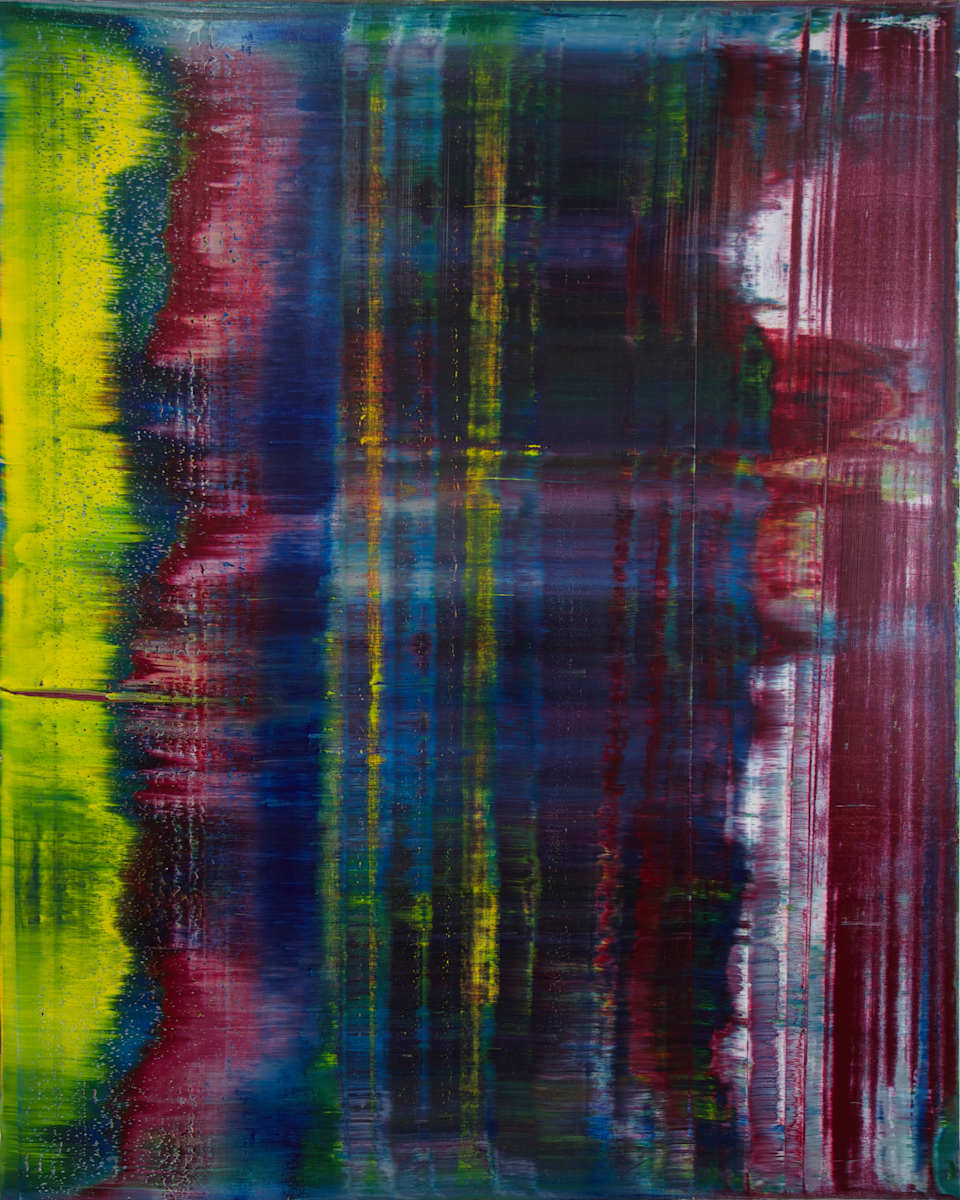 abstract digital tyranny by Harry Moody 