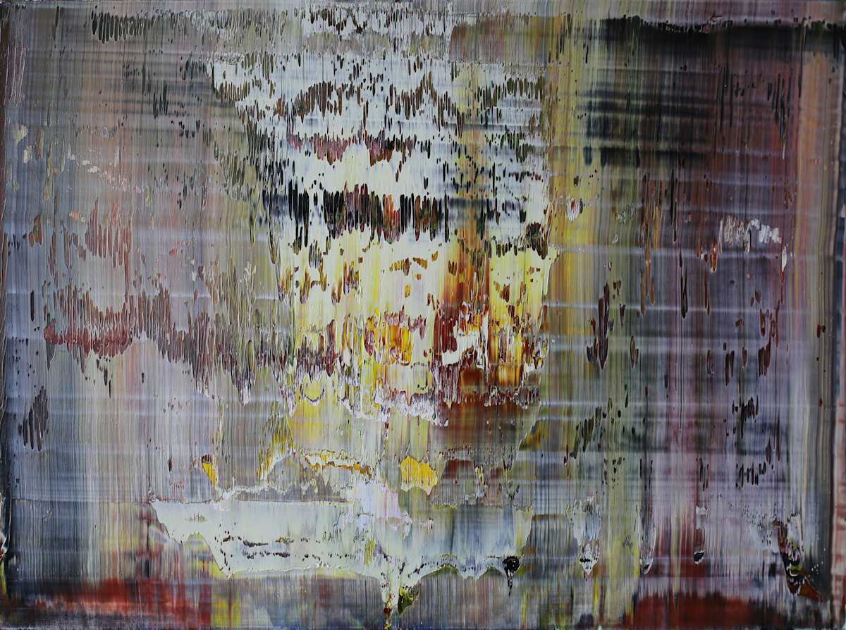 random abstract by Harry Moody 